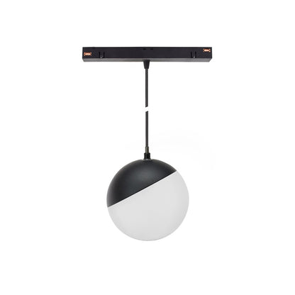 Šviestuvas lubinis Spectrum SYSTEM SHIFT 48V GLOBE P LAMP,5W