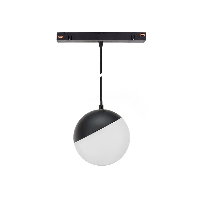 Šviestuvas lubinis Spectrum SYSTEM SHIFT 48V GLOBE P LAMP,5W
