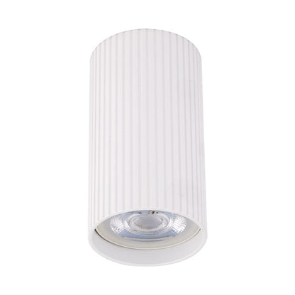 Šviestuvas lubų TK Lighting Tune 10023, GU10, baltas