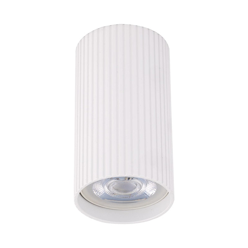 Šviestuvas lubų TK Lighting Tune 10023, GU10, baltas