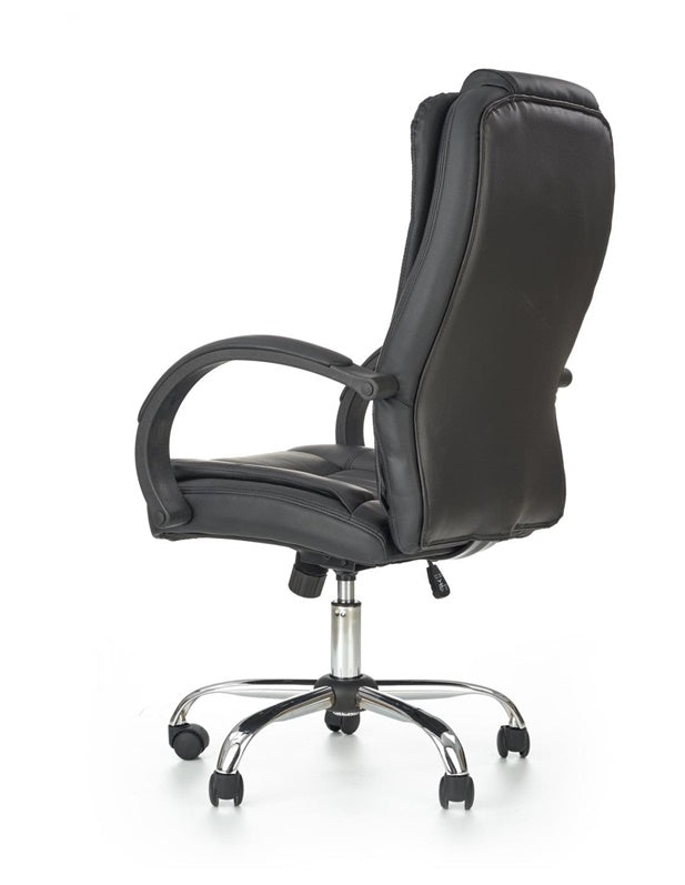 FOTEL RELAX75X64X110-118CM CZARNY