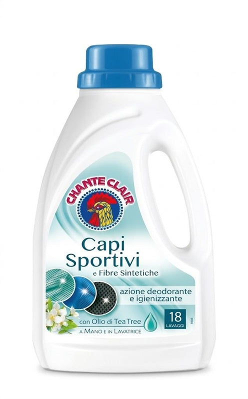 Skalbiklis CHANTE CLAIR SPORTO RŪBAMS, 0.9 l