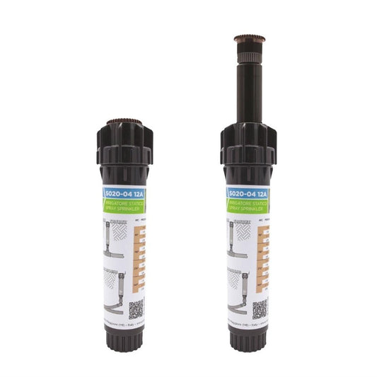 Pop-up Sprinkler 10cm 12A 4in S020