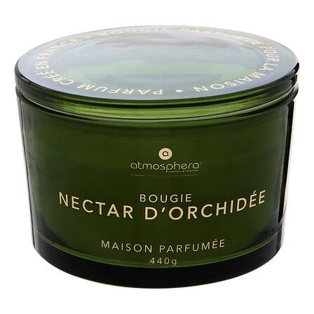 Žvakė, aromatinė Atmosphera Glowy Orchid, 30 h, 440 g