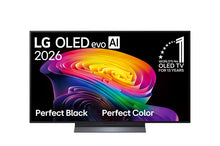TELEVIZORIUS OLED48C61LA LG
