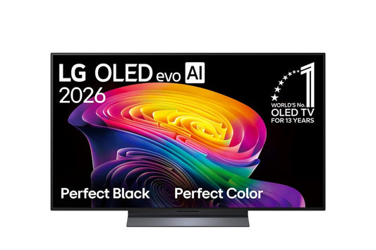 TV OLED48C61LA LG