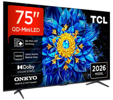 TV 75P8L TCL
