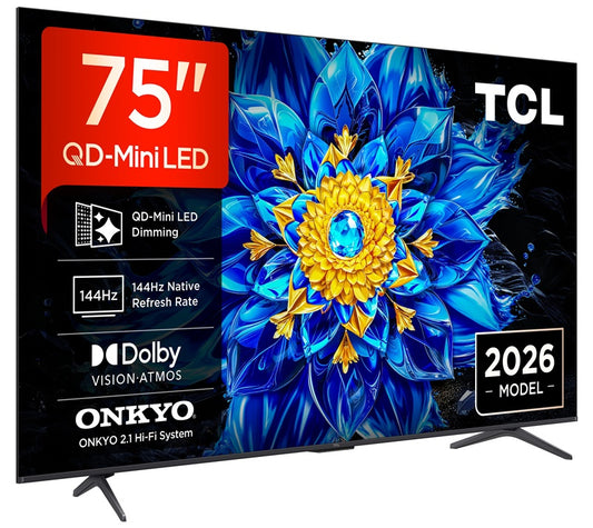 TV 75P8L TCL