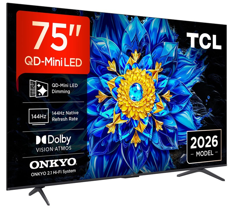 TV 75P8L TCL