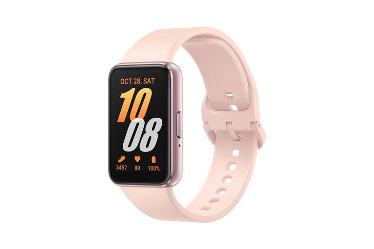 Smartwatch Samsung Galaxy Fit3 SM-R390NZAAEUE złoty