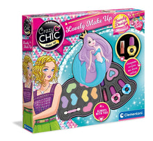 Clementoni Crazy Chic Cosmetics Set for Girls 18652