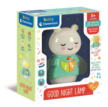 Lampka nocna Clementoni Good Night Lamp, wielokolorowa