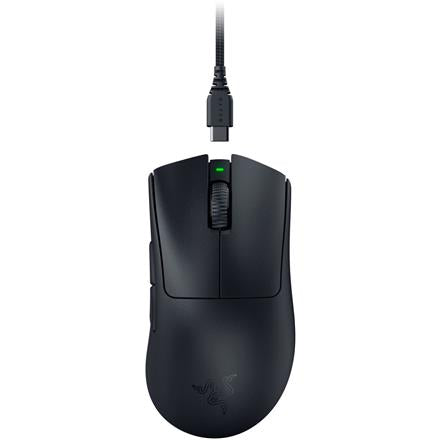 Žaidimų pelė Razer DeathAdder V3 Pro, juoda