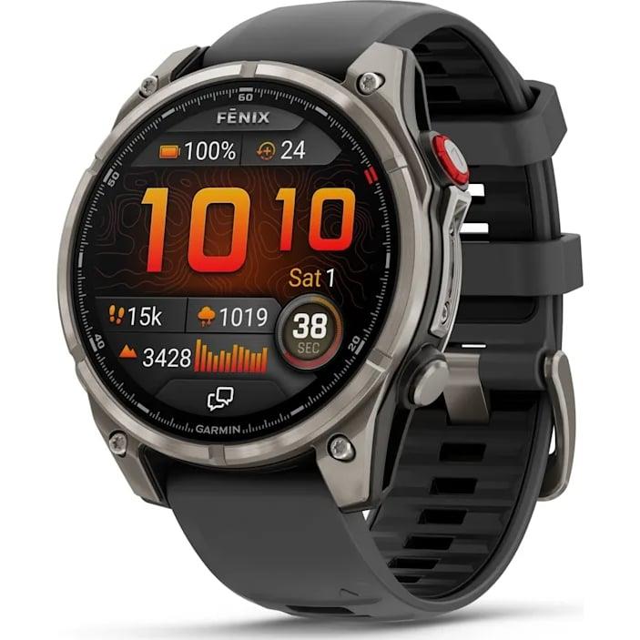 SMARTWATCH GARMIN FENIX 8 PRO 47MM
