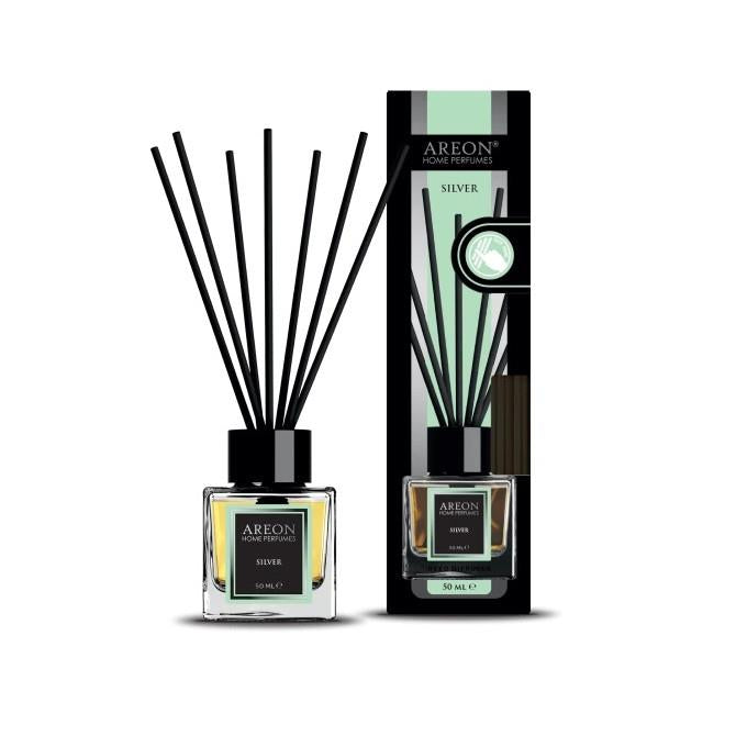 Home fragrance Areon LUX Silver, 50 ml