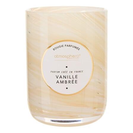 Žvakė, aromatinė Atmosphera Wavy Vanilla, 45 h, 275 g