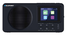 RADIO BLAUPUNKT DR6BK DAB+/FM CZARNE