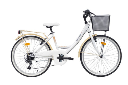 Dviratis miesto Bottari Parma Parma 77040, 24 "