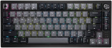 Klawiatura Corsair K65 PLUS EN, czarno-szara, bezprzewodowa