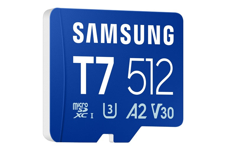 KARTA PAMIĘCI SD T7 512GB SAMSUNG