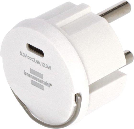 USB-C Adapter Brennenstuhl, 2.4 A