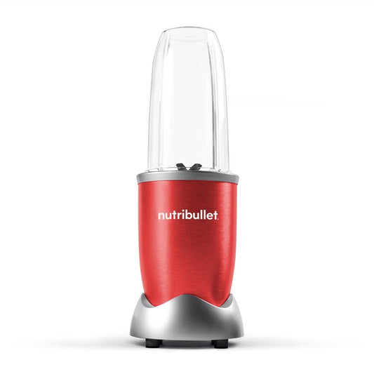 Blender kielichowy Nutribullet NB907R, czerwony