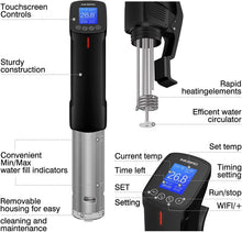Nasadka Inkbird Sous Vide ISV-100W, 41,91 cm