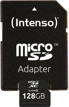 КАРТА ПАМЯТИ INTENSO MICRO SDXC 128 ГБ