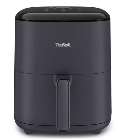Karšto oro gruzdintuvė Tefal EY245B10, juoda, 1500 W, 5 l