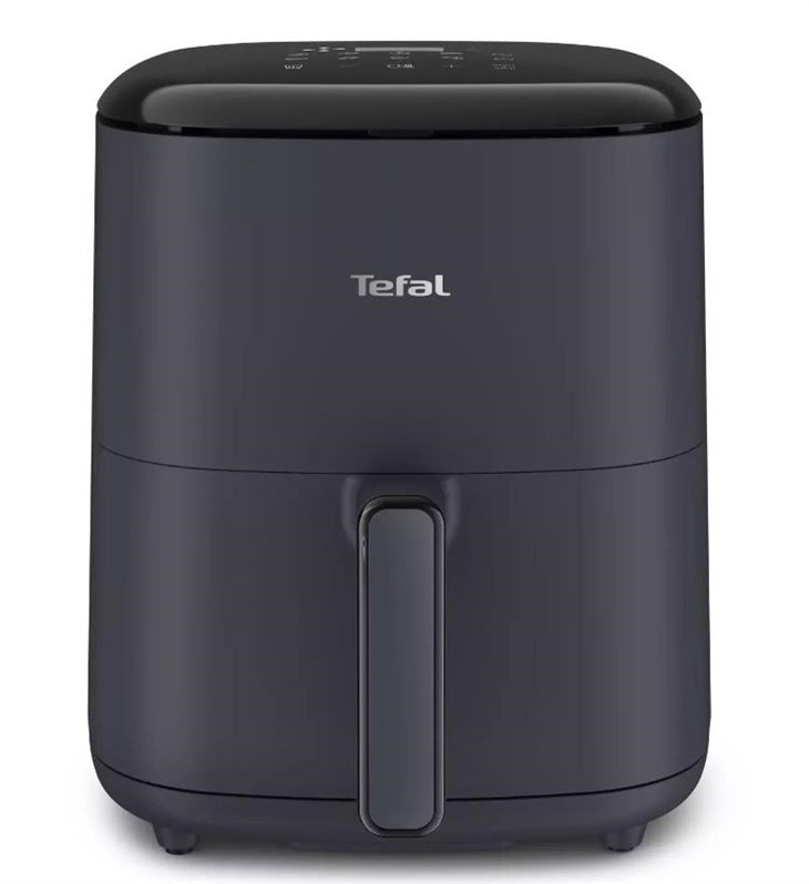 Karšto oro gruzdintuvė Tefal EY245B10, juoda, 1500 W, 5 l