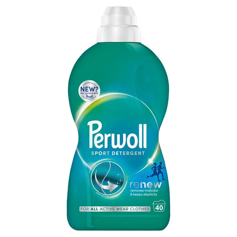 LIQUID DETERGENT PERWOLL SPORT 40WL 2L