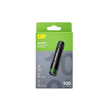Handheld flashlight GP 4891199214479, IPX4