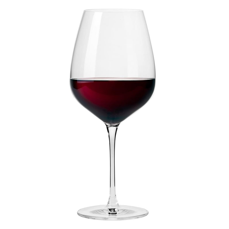 Divine wine glass set, glass, 0.8 l, 6 pcs.