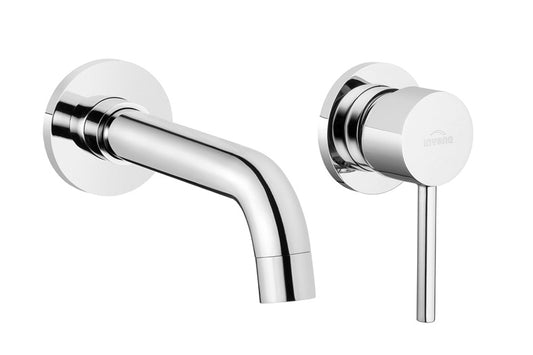 Basin mixer Invena Dafni BP-88-U01-A, chrome