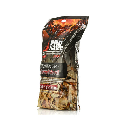 Medžio drožlės Pro Flame Expert Cherry Wood Chips 3313, 3 l
