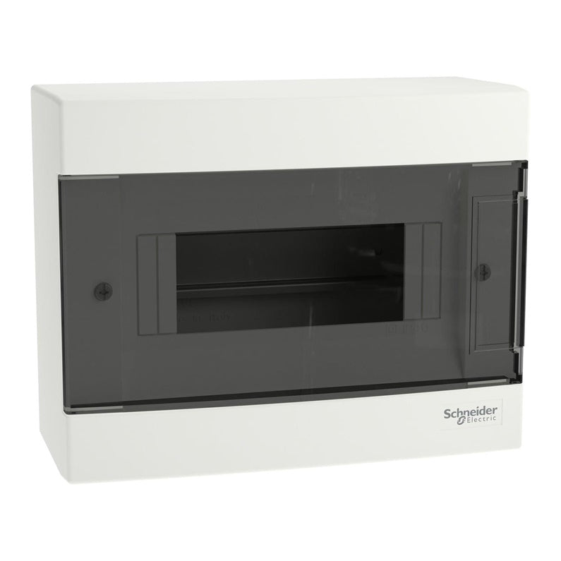 Modulinis skydas Schneider EASY9, virštinkinis, IP40, 8 mod.