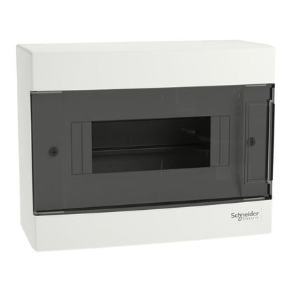 Modulinis skydas Schneider EASY9, virštinkinis, IP40, 8 mod.