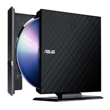 Zewnętrzny napęd optyczny Asus LITE/BLK/G/AS, 280 g, czarny