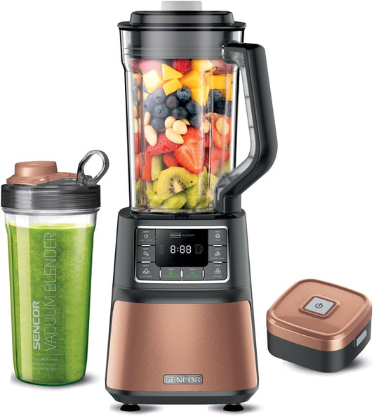 Blender Sencor SBU 7676GD, złoty/różowy