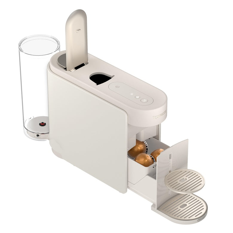 Kapsulinis kavos aparatas Nespresso ENV200.W VertuoUp