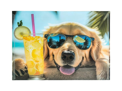 Aplankas Panta Plast A4 CHILLOUT DOG