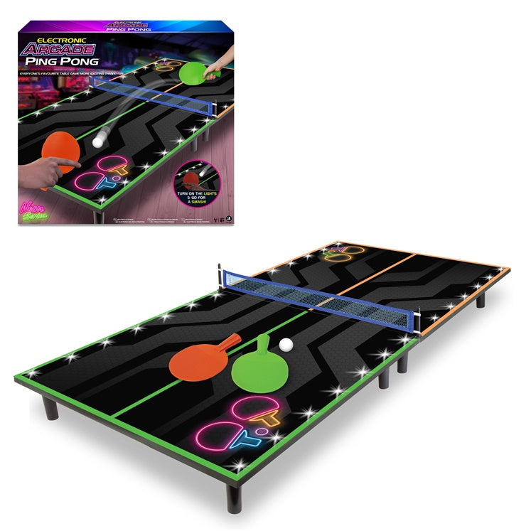GRA ELEKTRONICZNA PING-PONG 42-GA2006
