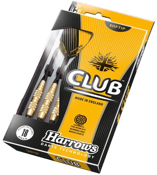 Хвостовик Harrows, черный