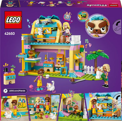 LEGO® Friends Pet Accessories Shop 42650, 375 pcs.