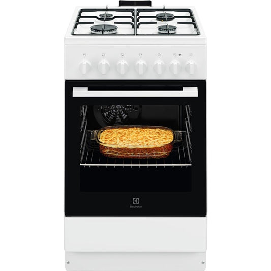 KUCHENKA D-E LKK520032W ELECTROLUX