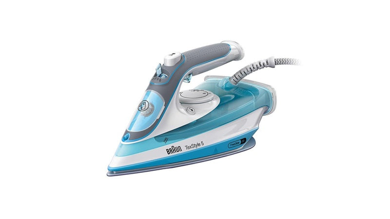 Утюг BRAUN TEXSTYLE 5 SI 5006BL