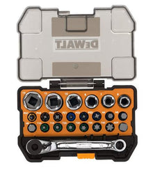 Sukimo antgalių rinkinys DeWalt x McLaren, 24 vnt.