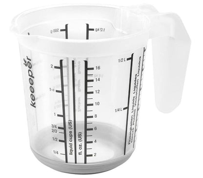 Dzbanek z miarką Keeeper Massimo, 0.5 l