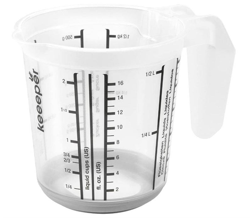 Measuring cup Keeeper Massimo, 0.5 l