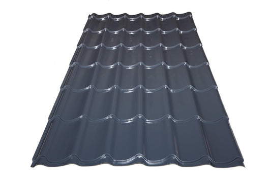 SKARDA ČERP 0.45 MM 1180X2240 RAL 7016
